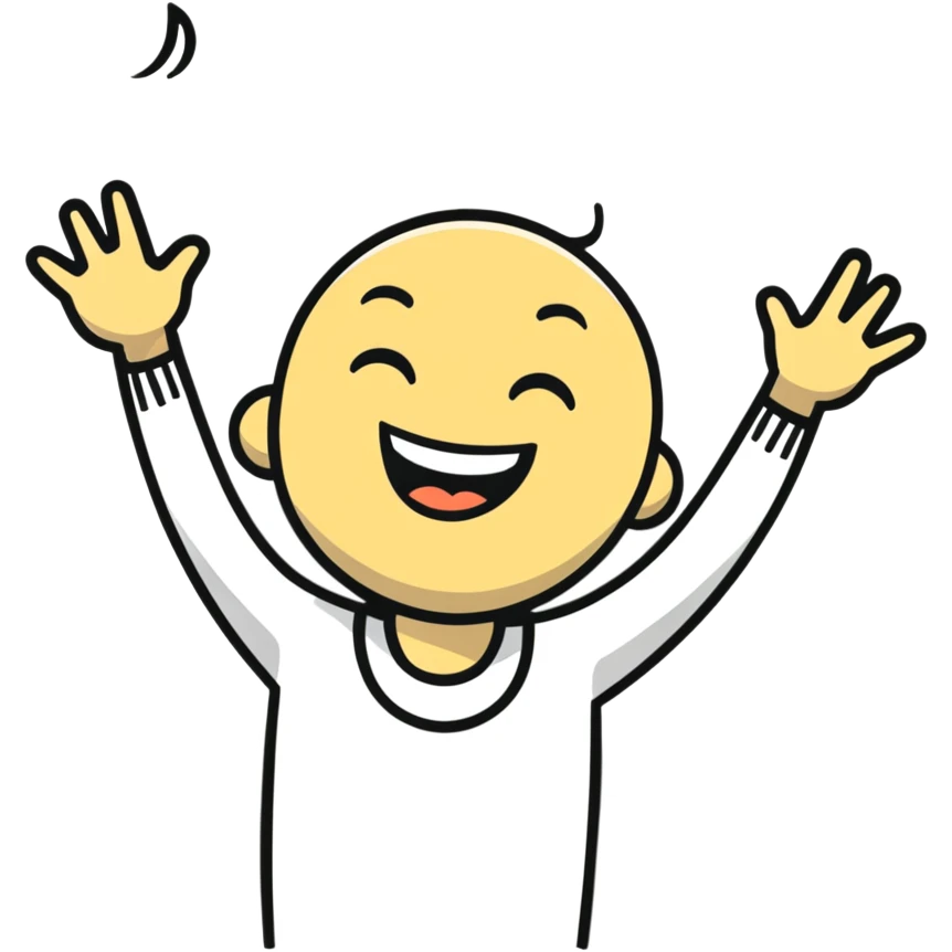 Laughing  emoji