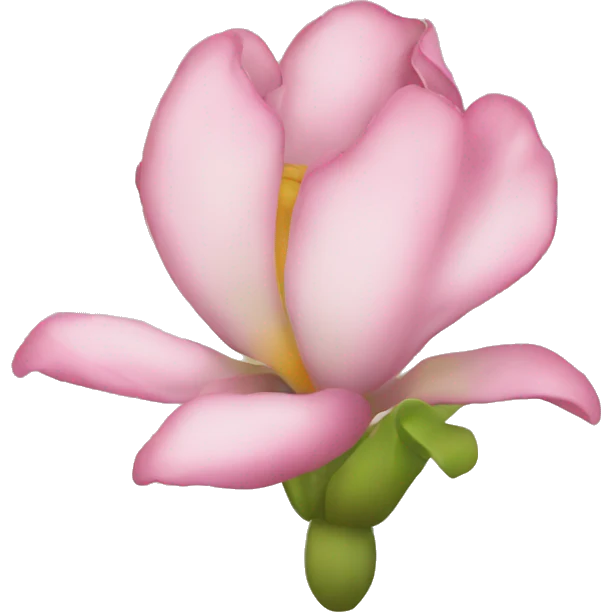 Flor emoji