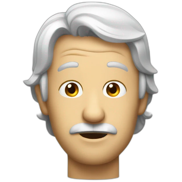 Pascal Praud drunk emoji