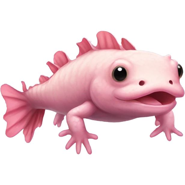 axolotl emoji