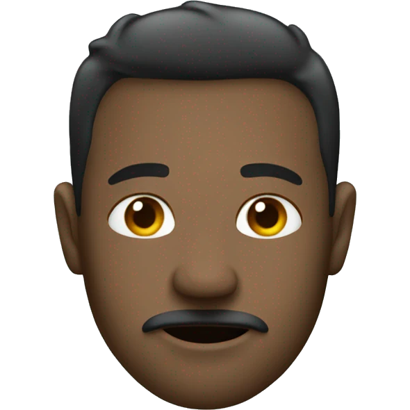man in a dirty lake emoji