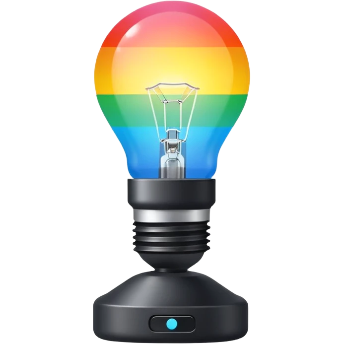 full-spectrum light lamp emoji