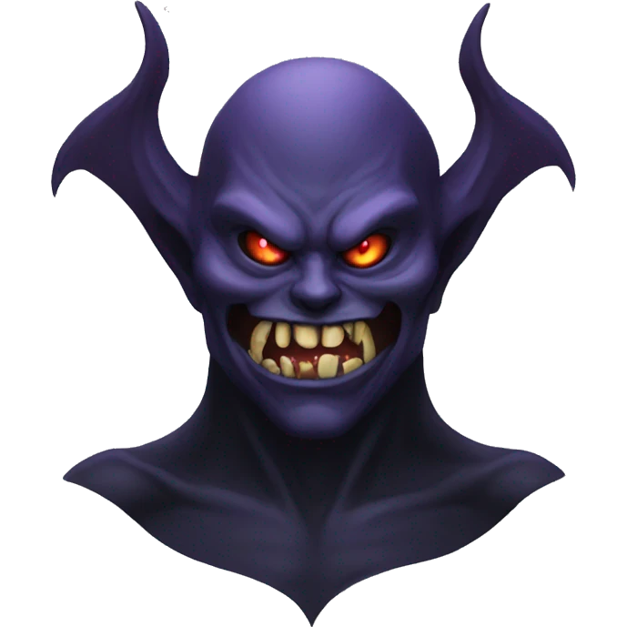 Void demon emoji