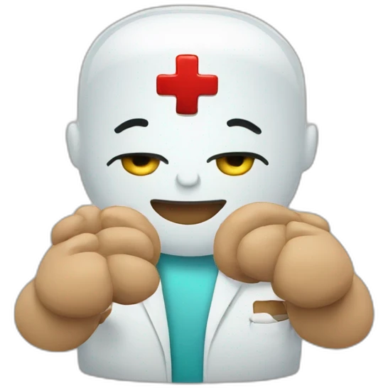 medicine emoji