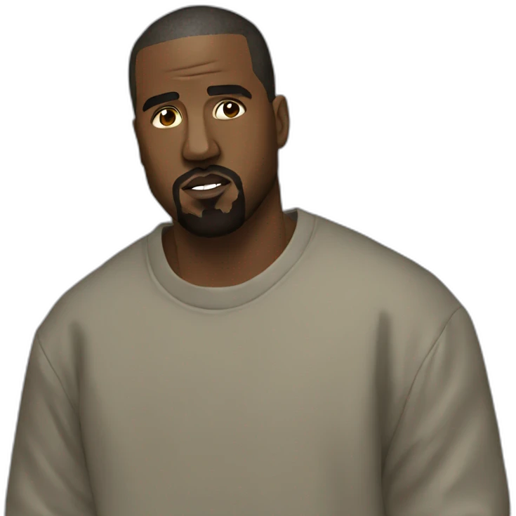 kanyewest emoji