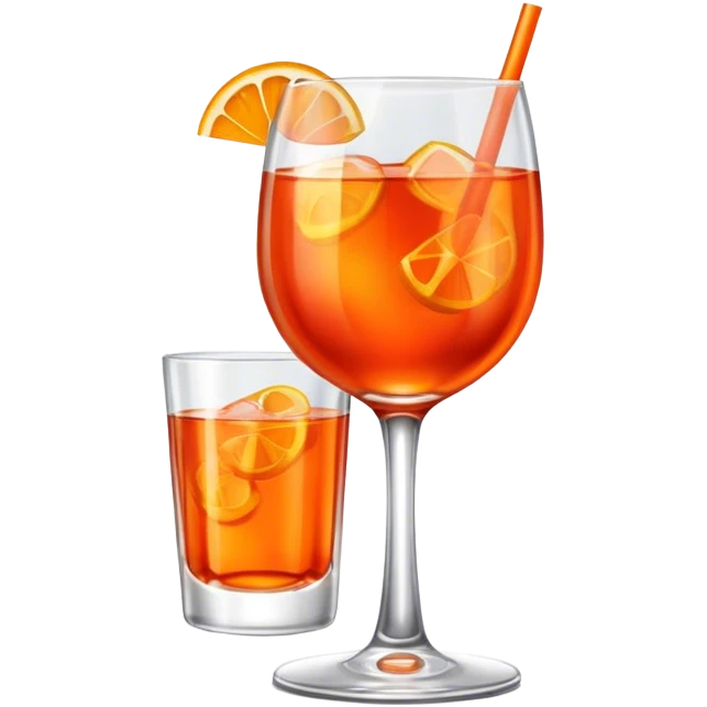 aperol emoji