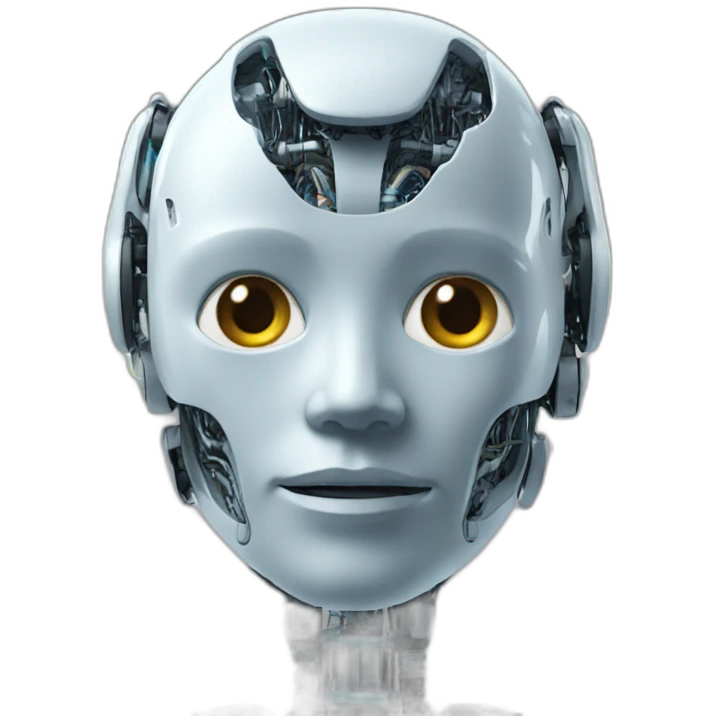 Artificial intelligence emoji