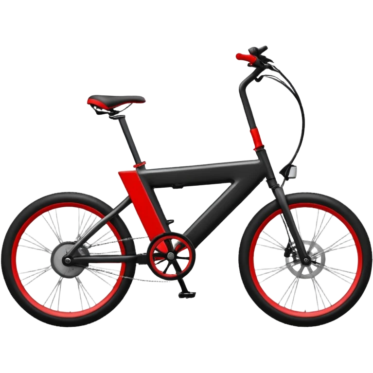 electric bicycle emoji