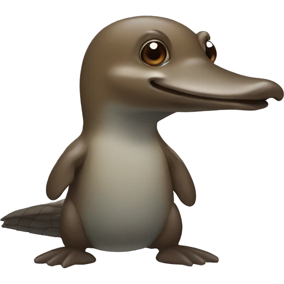 platypus emoji