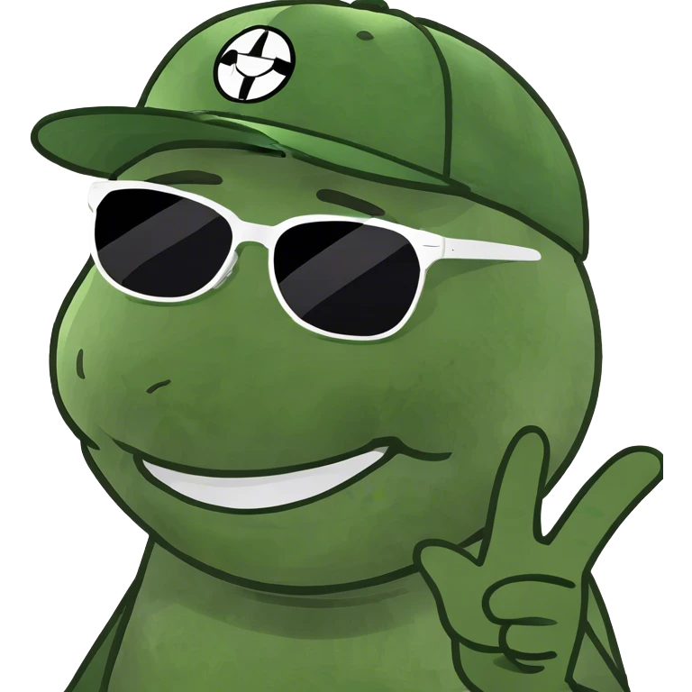 Happy smiling emoji waving  emoji