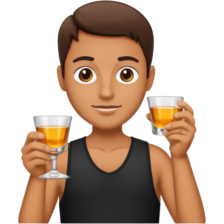 shooter alcool emoji