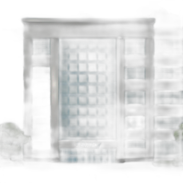 blue hospital with name kennedy emoji
