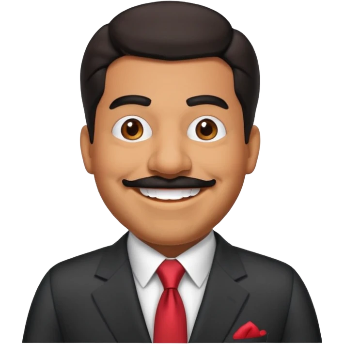 muppet de nicolas maduro emoji