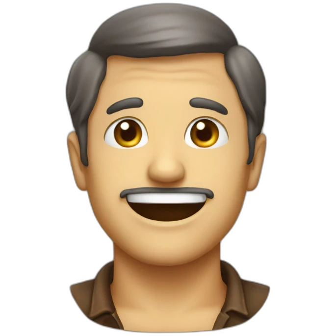 Caca coulant emoji