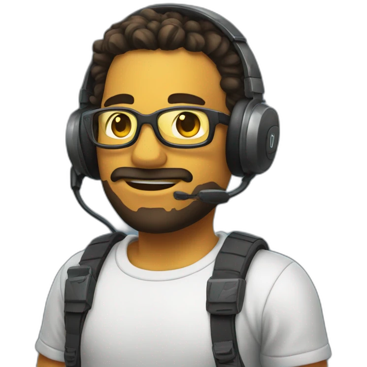 Pc gamer emoji