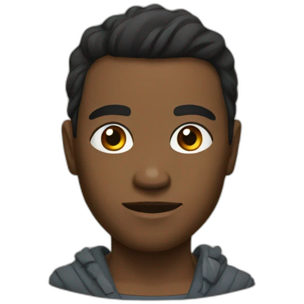 Kirikou emoji