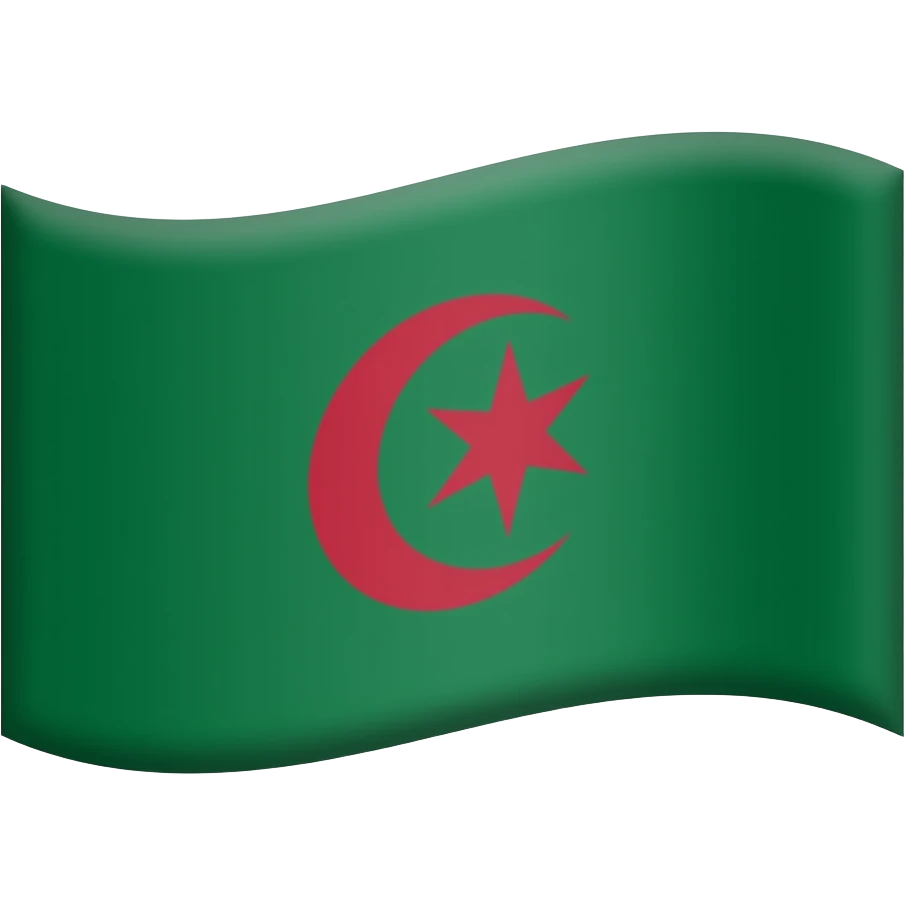 Amazigh flag emoji