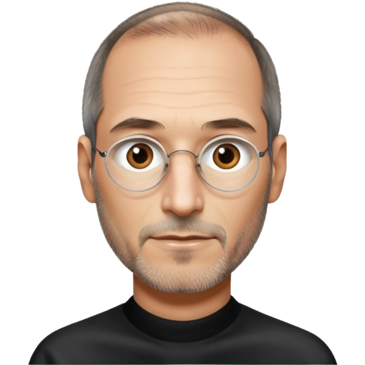 steve jobs emoji