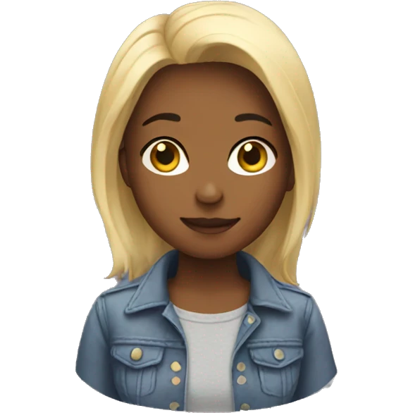 Gay girl emoji