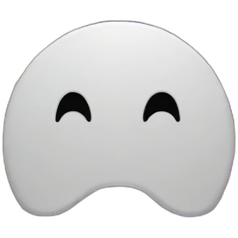 snapchat logo emoji