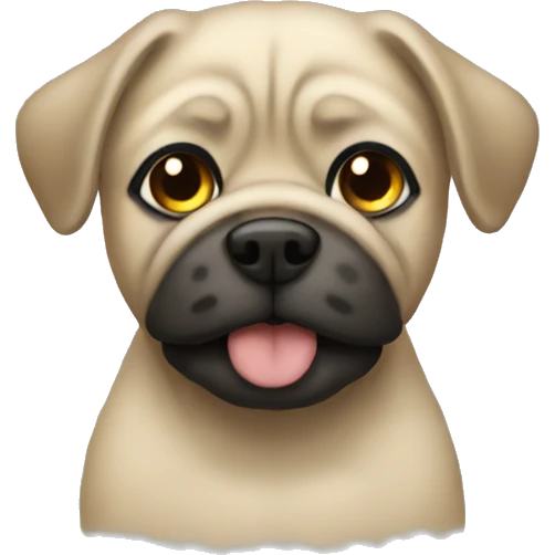 Mops emoji