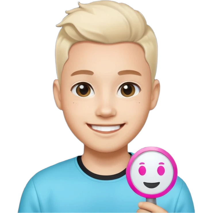 Verificado tik tok emoji