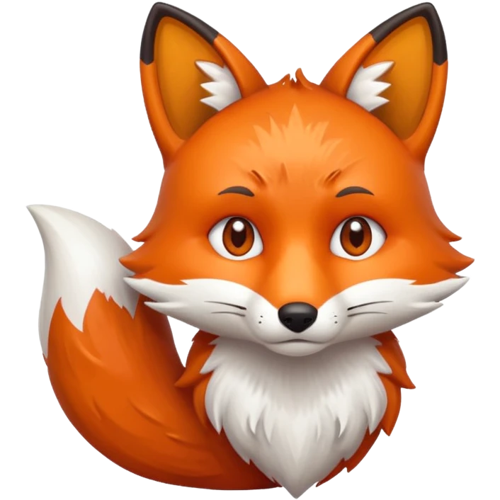 🦊❤️‍🩹 emoji