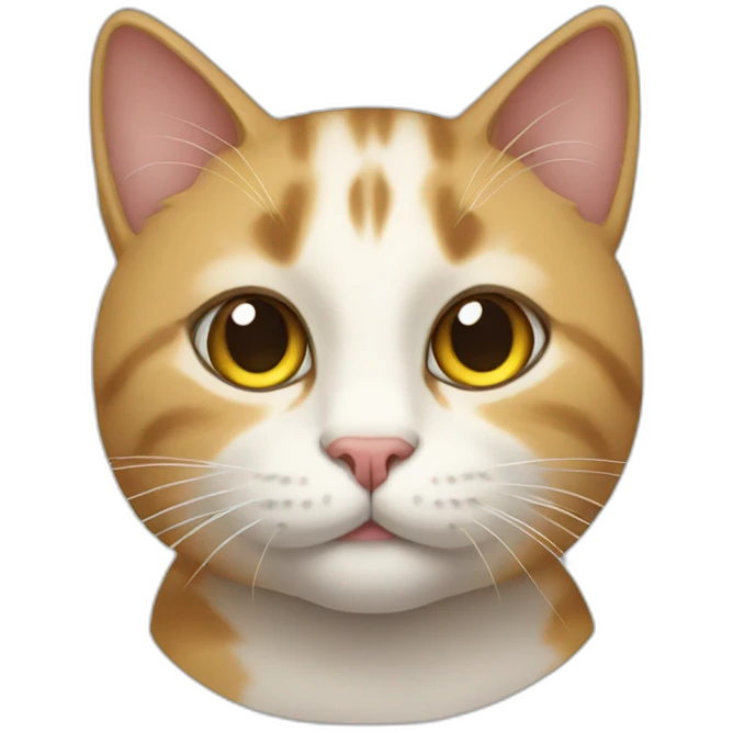 Cat emoji