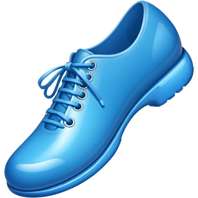Plastic shoe  emoji