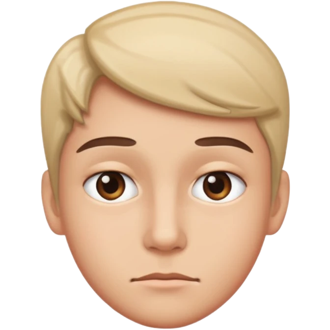 Side eye  emoji