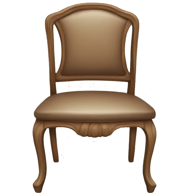 chair emoji