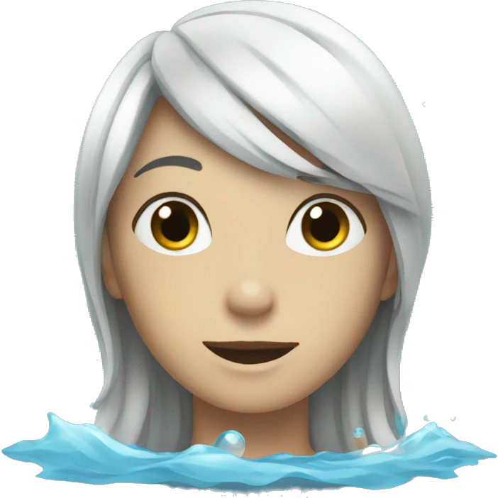 water emoji
