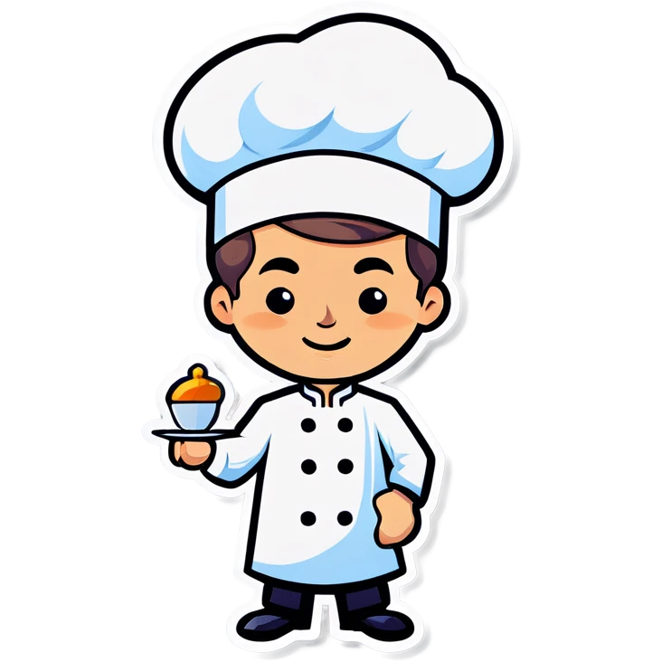 Chef emoji
