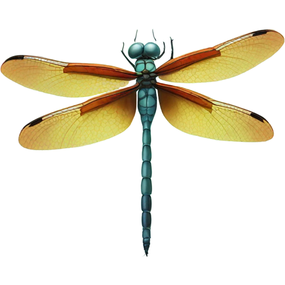 dragonfly emoji