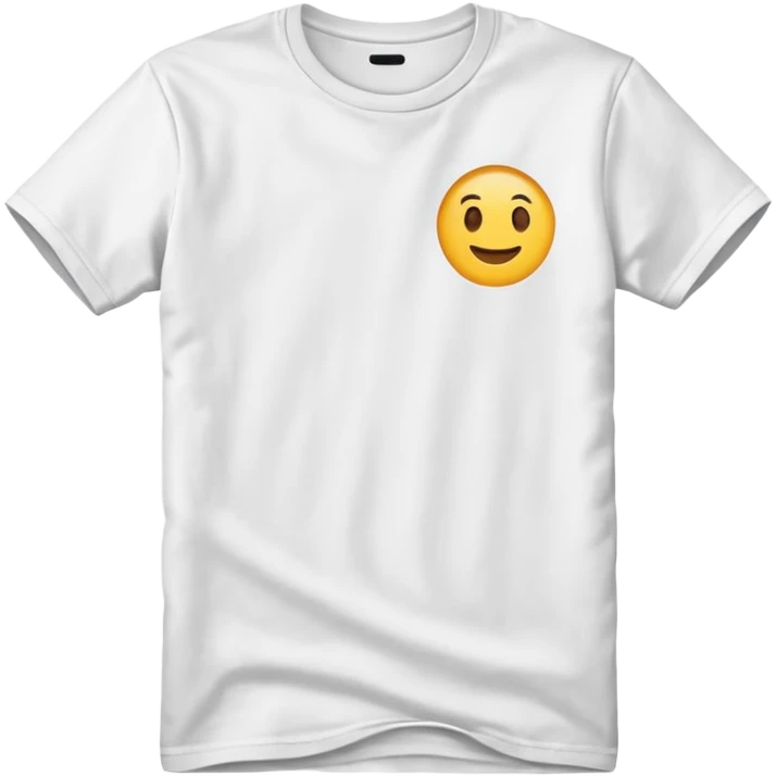 T Shirt emoji