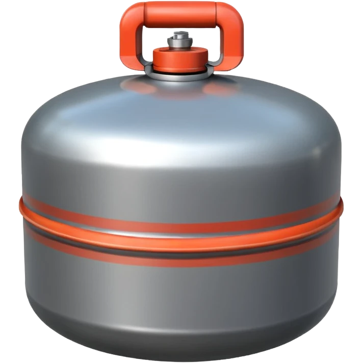 gas cylinder emoji