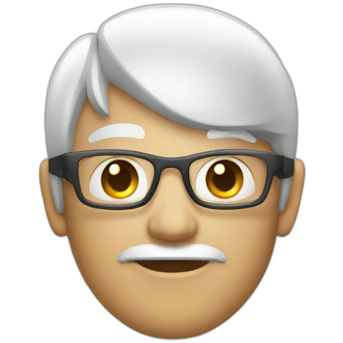 Apple vision pro emoji