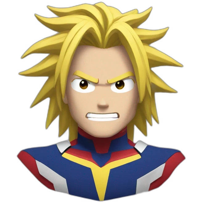 All might emoji