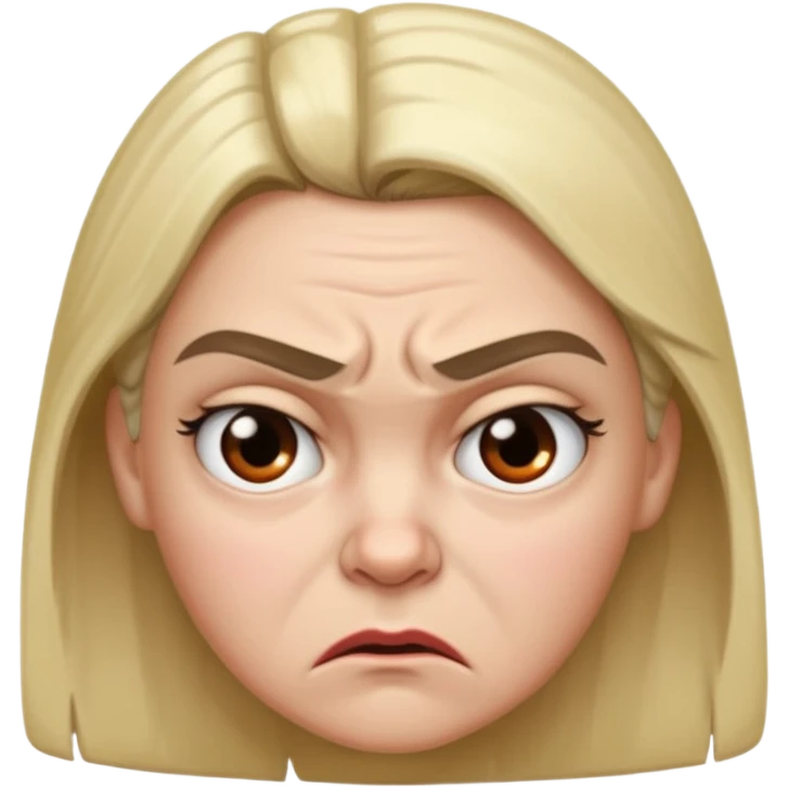 angry female aged 10 emoji emoji
