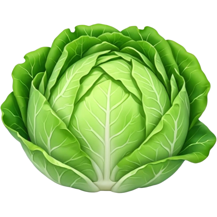 iceberg lettuce emoji
