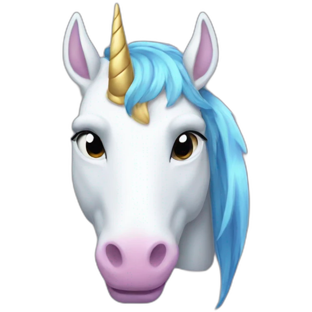 licorne emoji