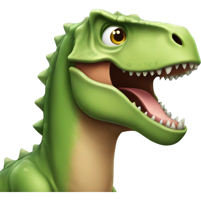 Dinosaur  emoji