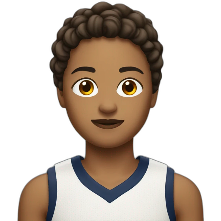 Franca basquete emoji