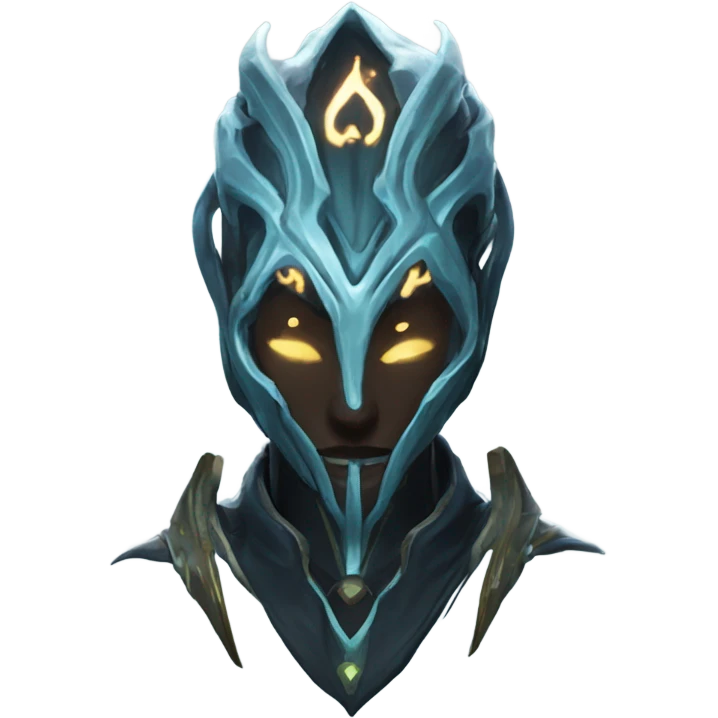 warframe wisp emoji