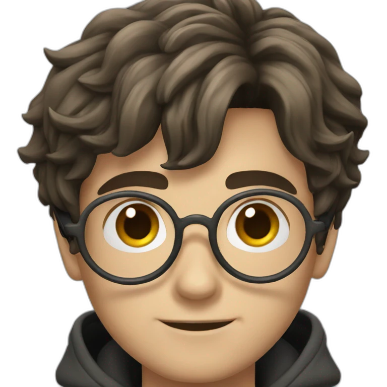 Harry Potter emoji