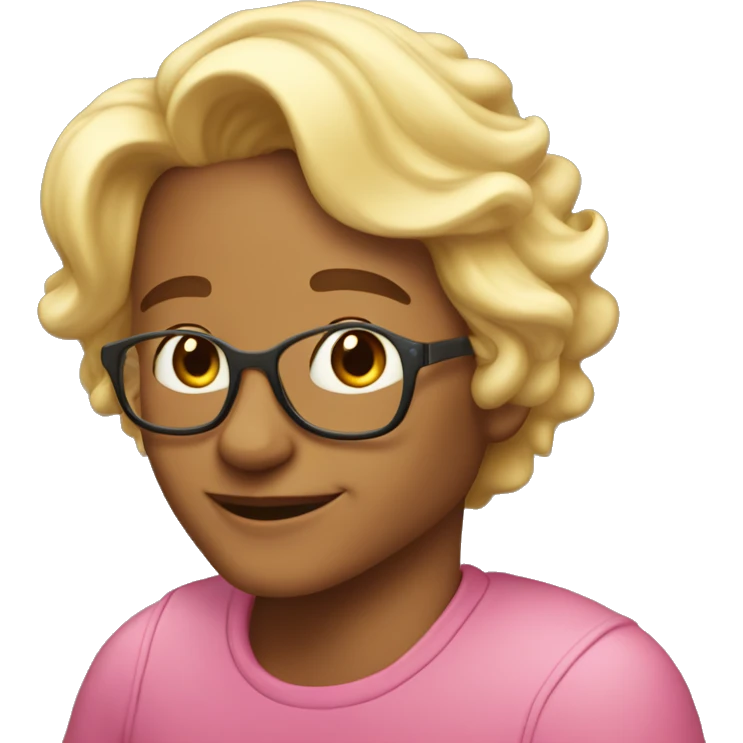 "Thinking about you and wishing you a fabulous day, Brenny." emoji
