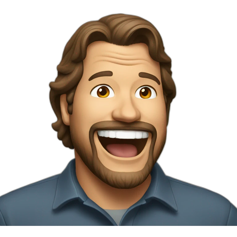 Marc benioff excited emoji