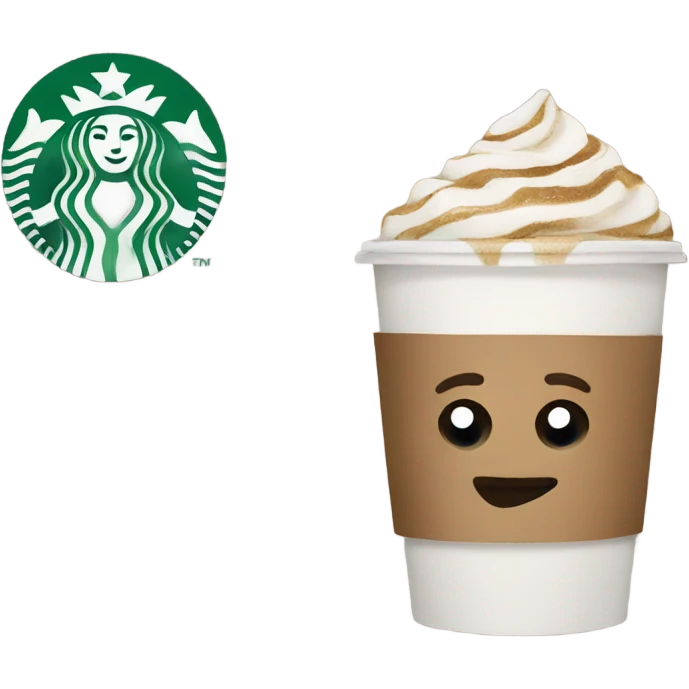 Starbucks  emoji