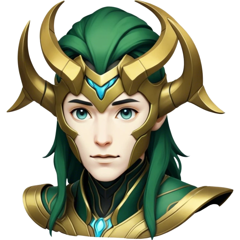 Loki Warframe emoji