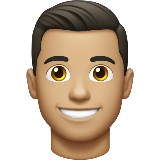 cristiano ronaldo emoji